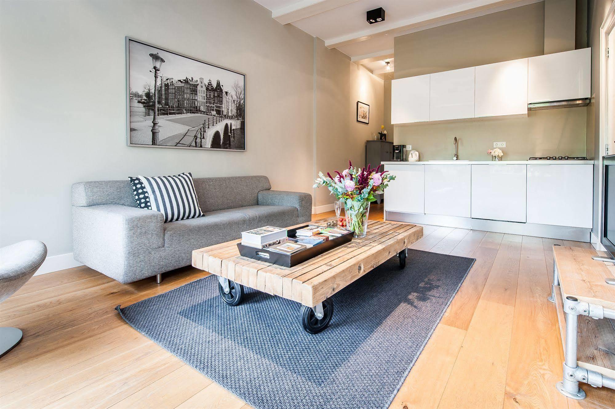 Prinsengracht Canalhouse