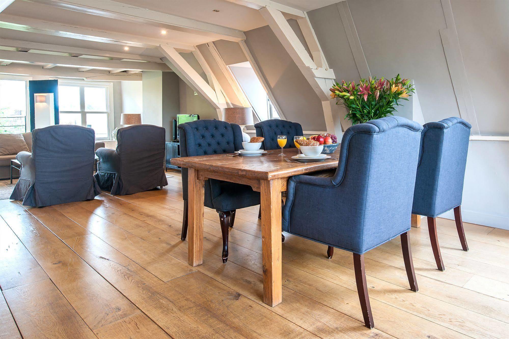 Appartement Prinsengracht Canalhouse