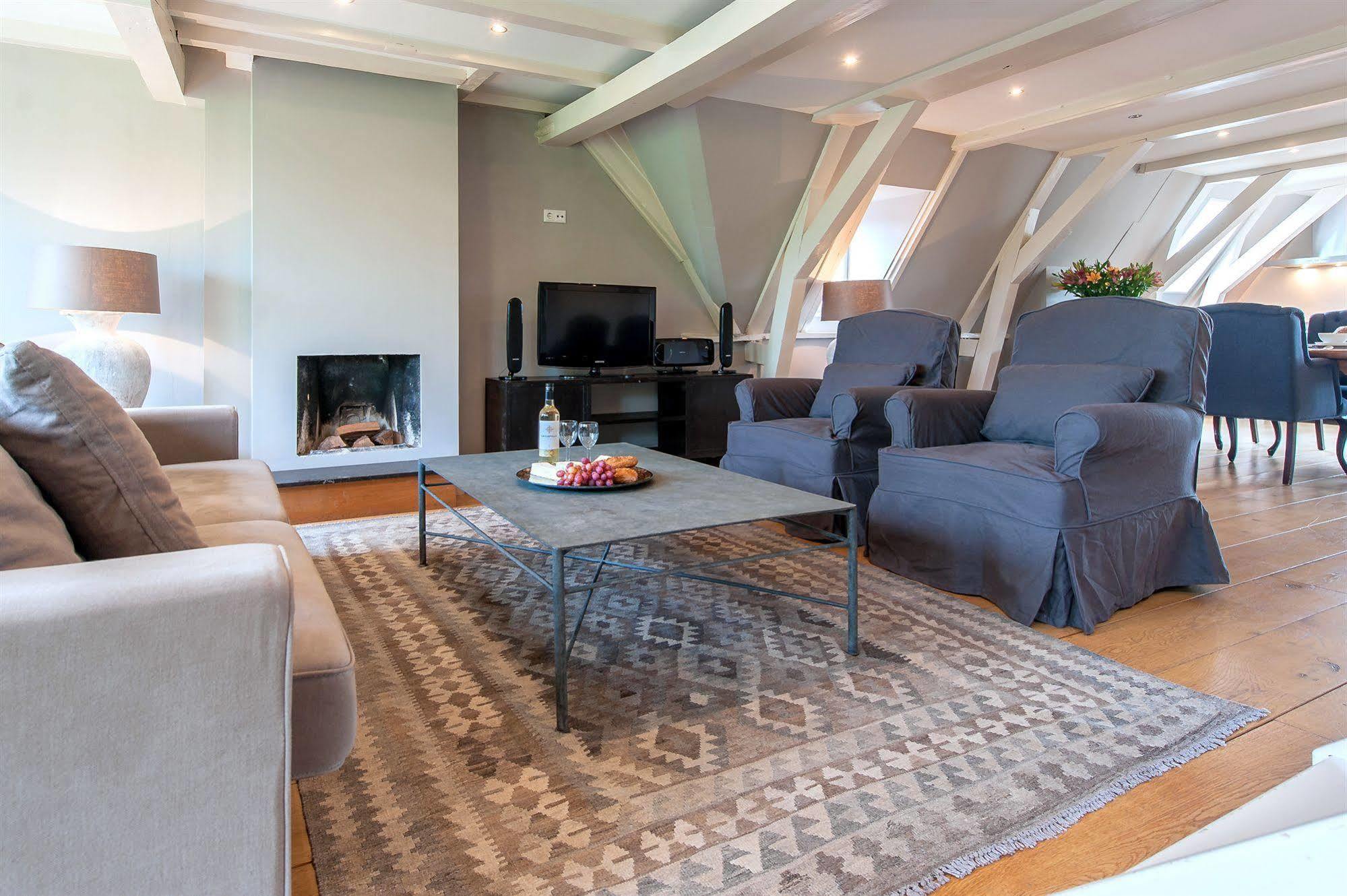 Prinsengracht Canalhouse * Amsterdam