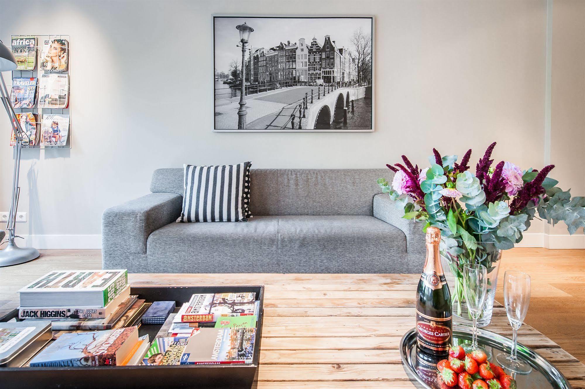 Prinsengracht Canalhouse * Amsterdam