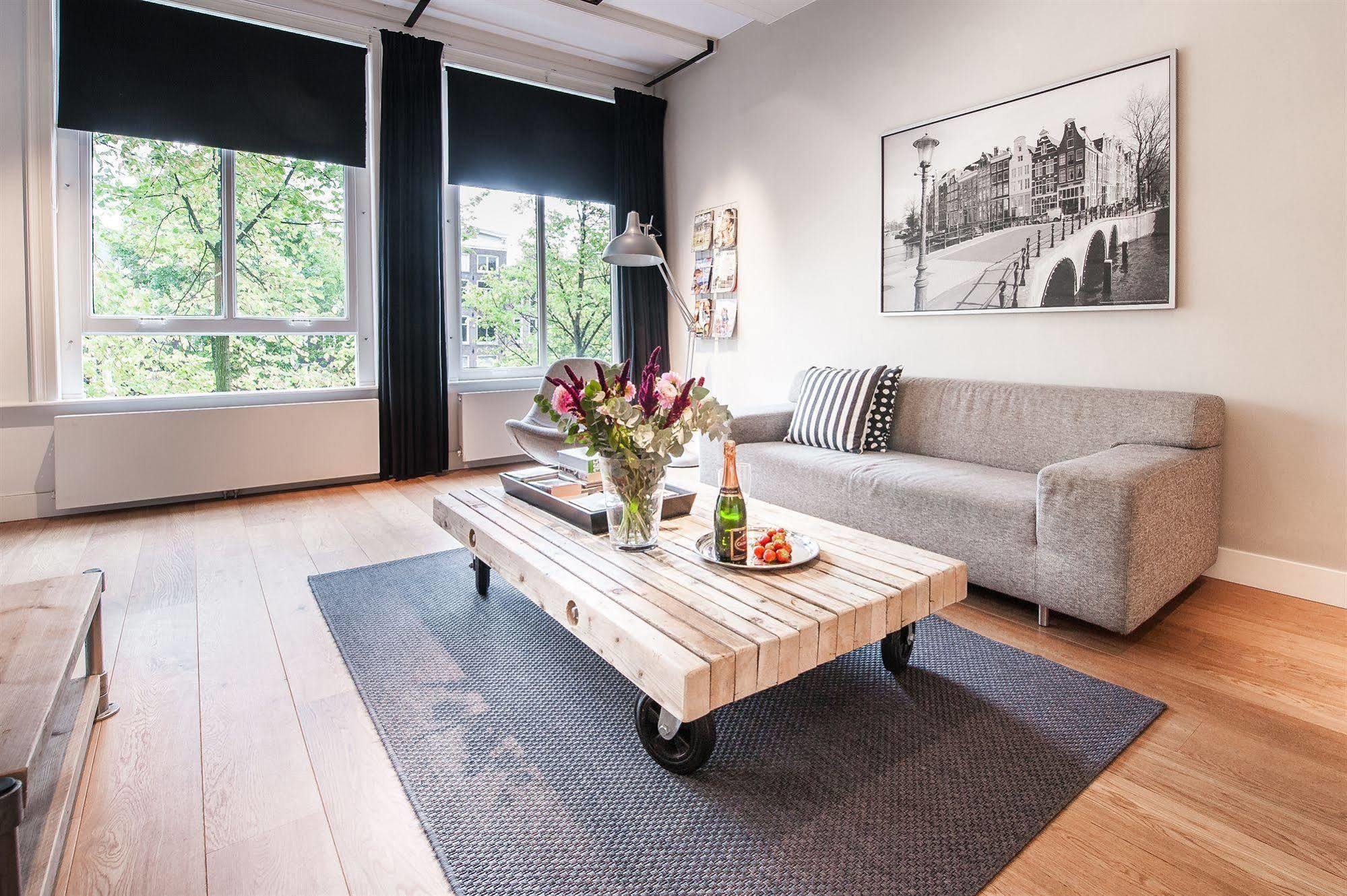 Prinsengracht Canalhouse *