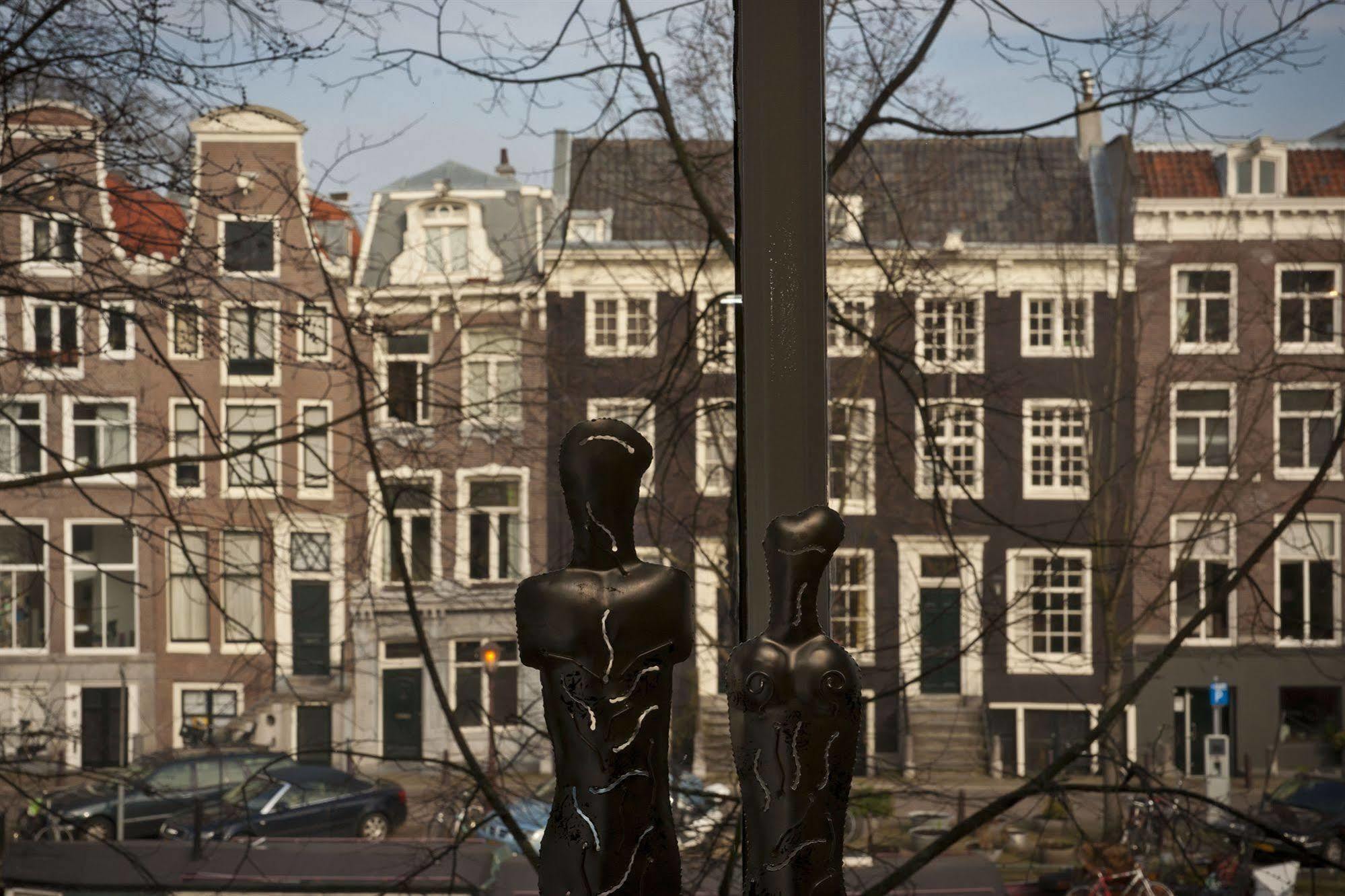 Appartement Prinsengracht Canalhouse Amsterdam