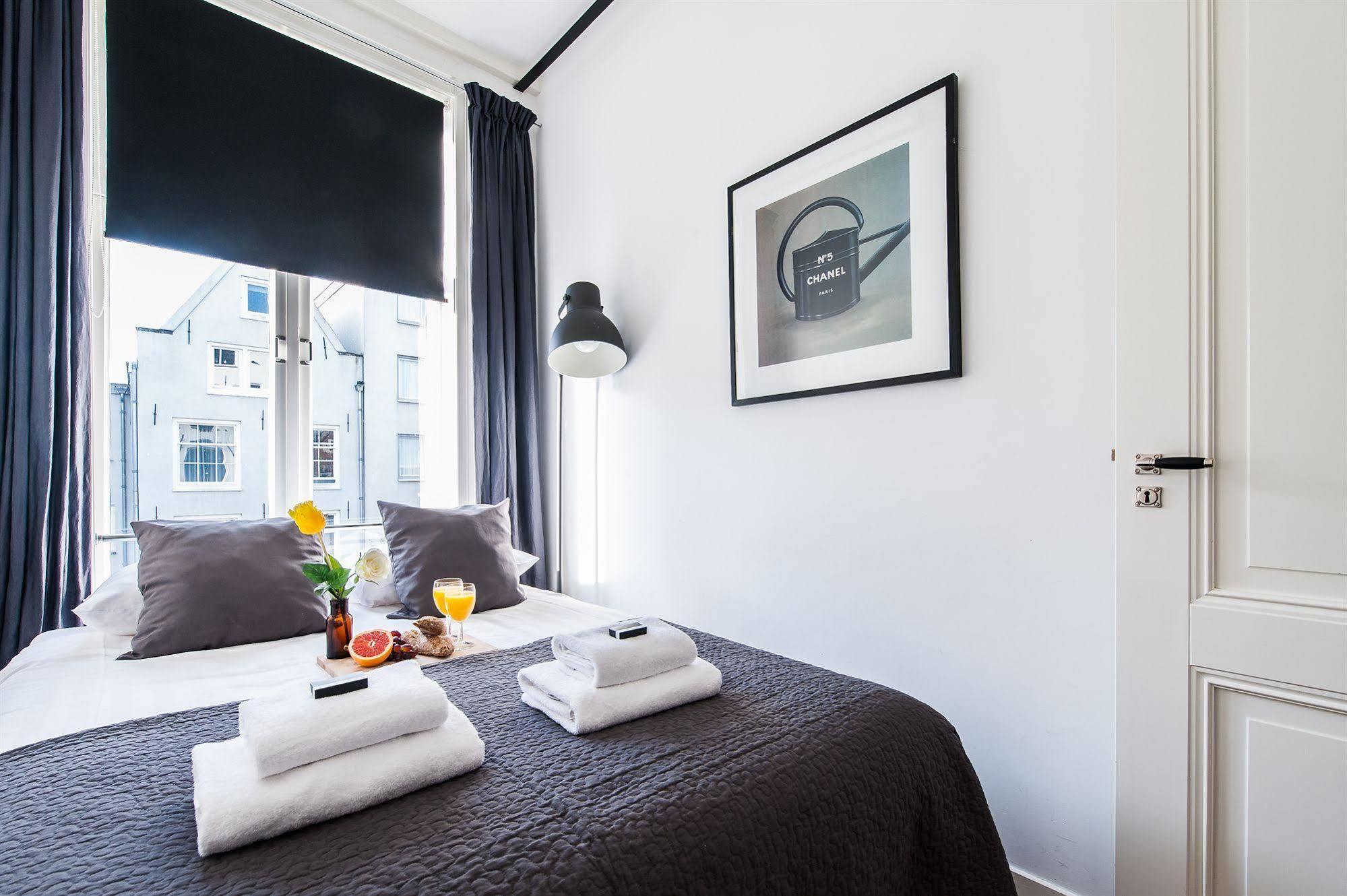 Appartement Prinsengracht Canalhouse Amsterdam