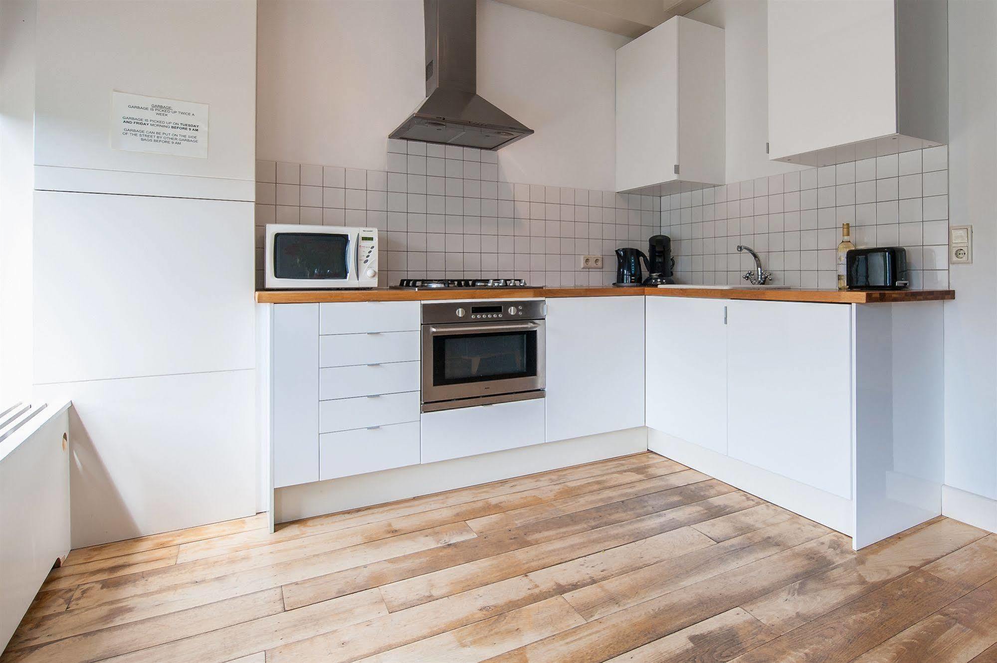 Appartement Prinsengracht Canalhouse