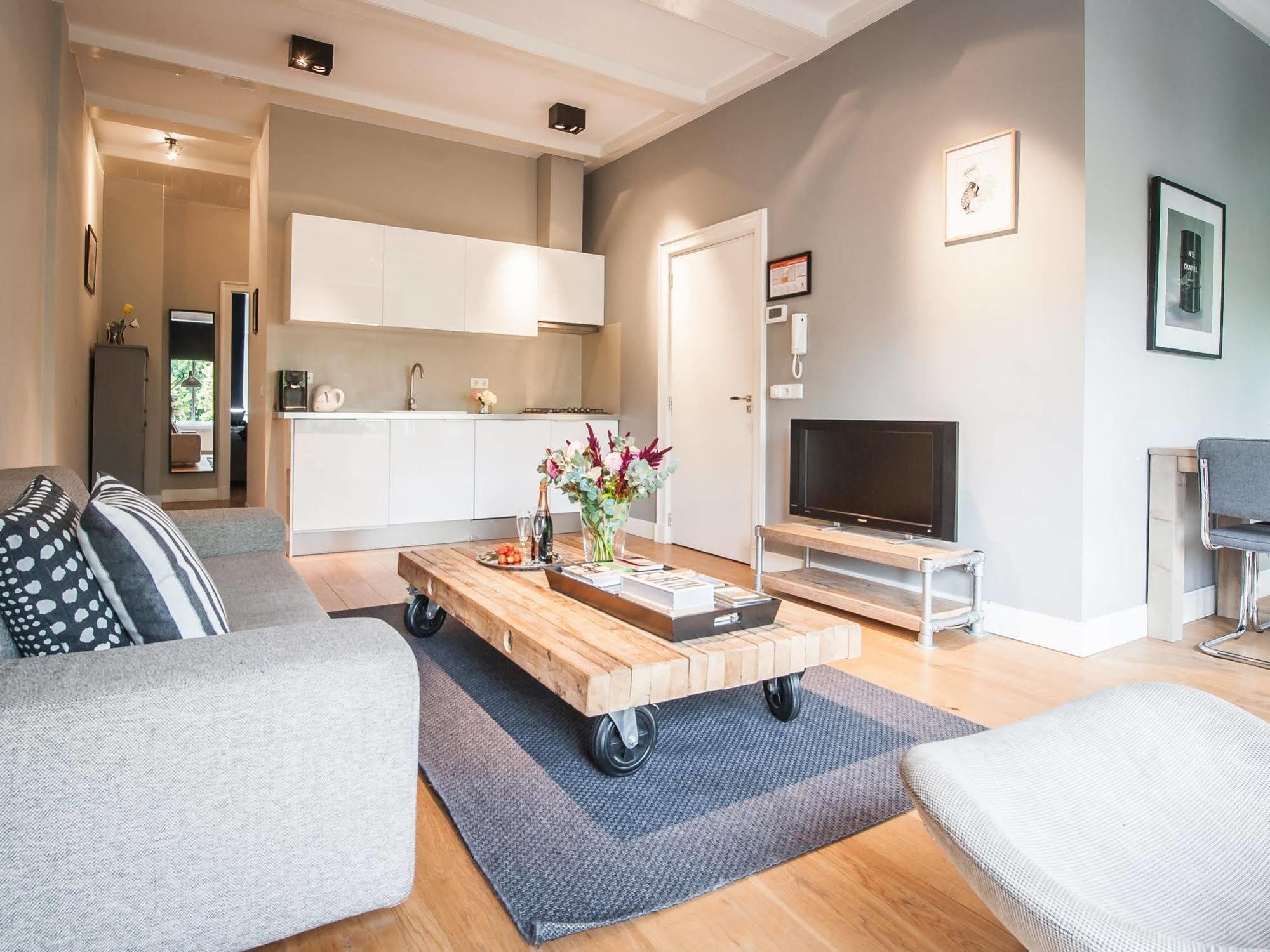 Appartamento Prinsengracht Canalhouse
