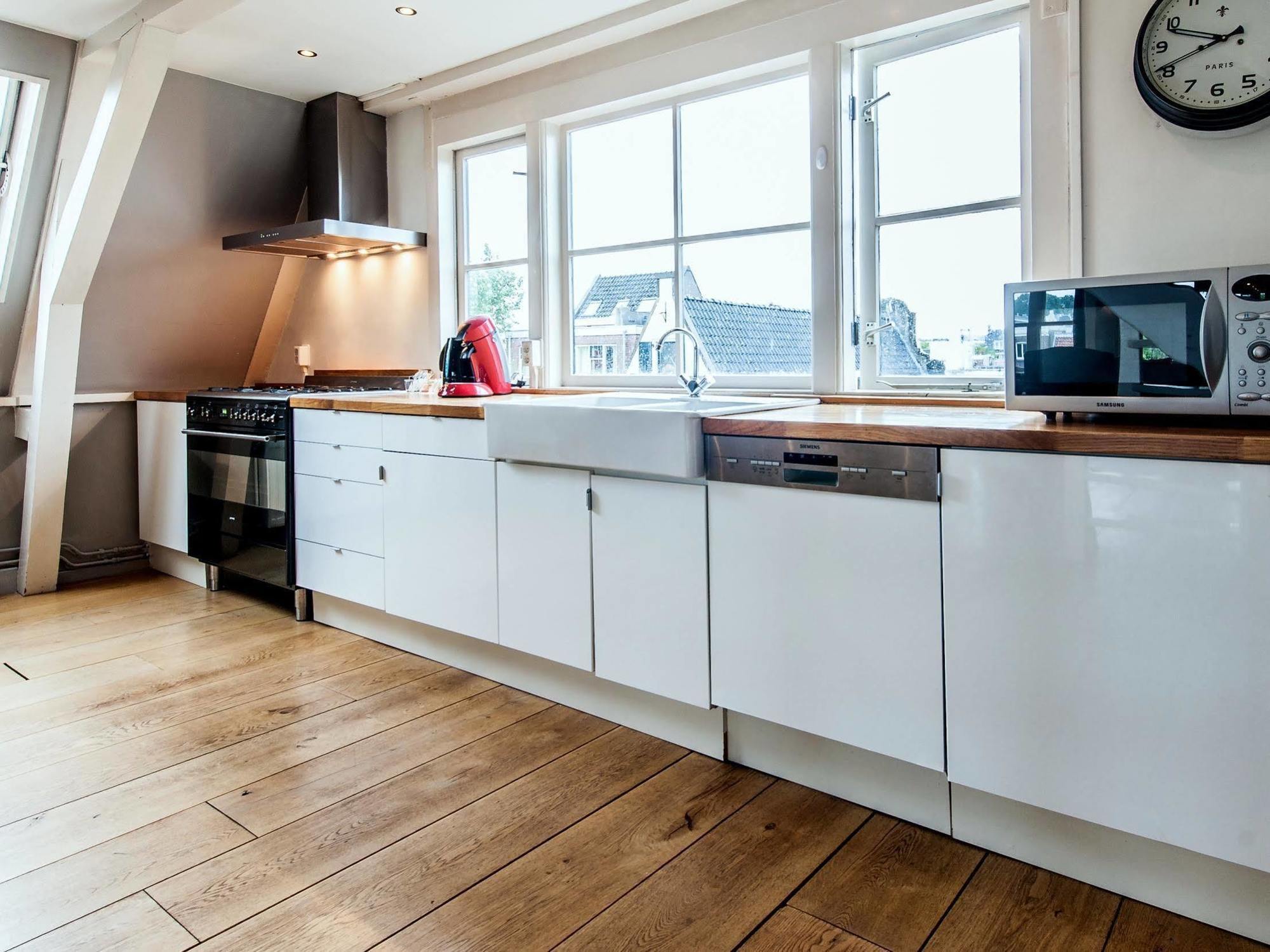 Prinsengracht Canalhouse Amsterdam