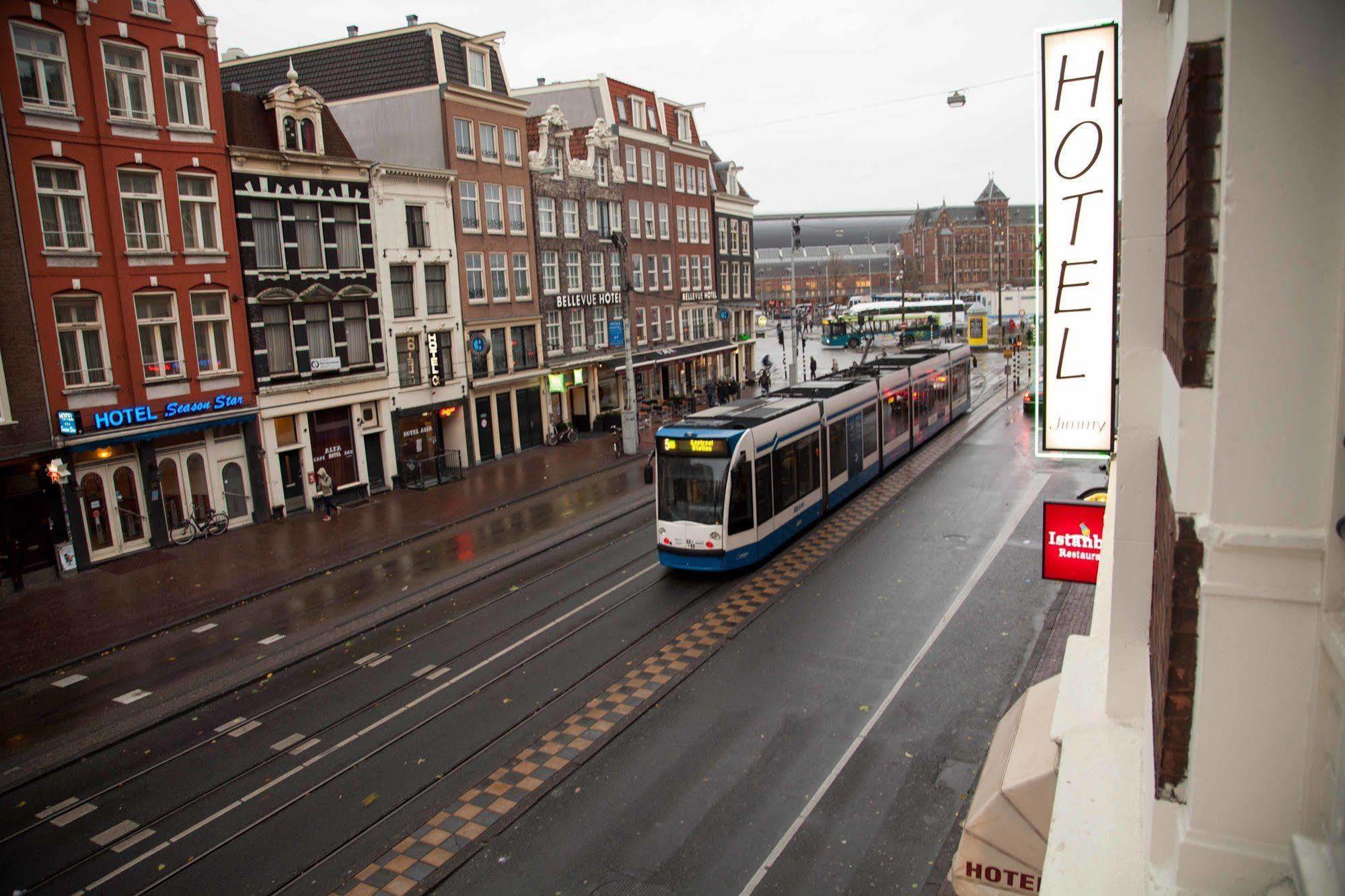 Cs Hotel Amsterdam