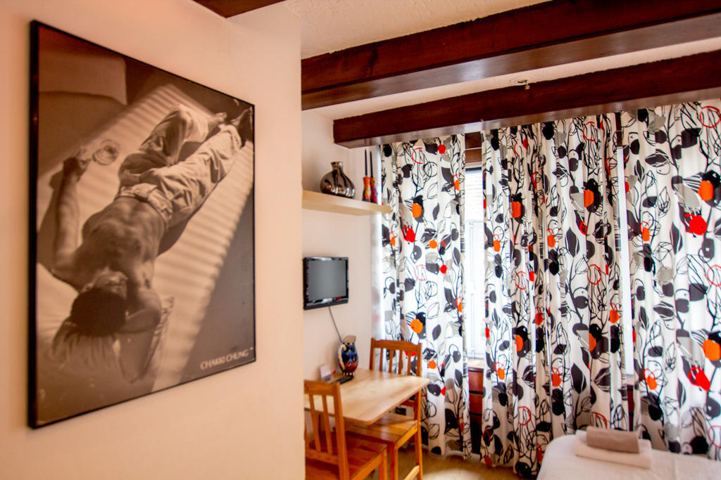 Bed and breakfast Green Apple Holiday - Lijnbaansgracht