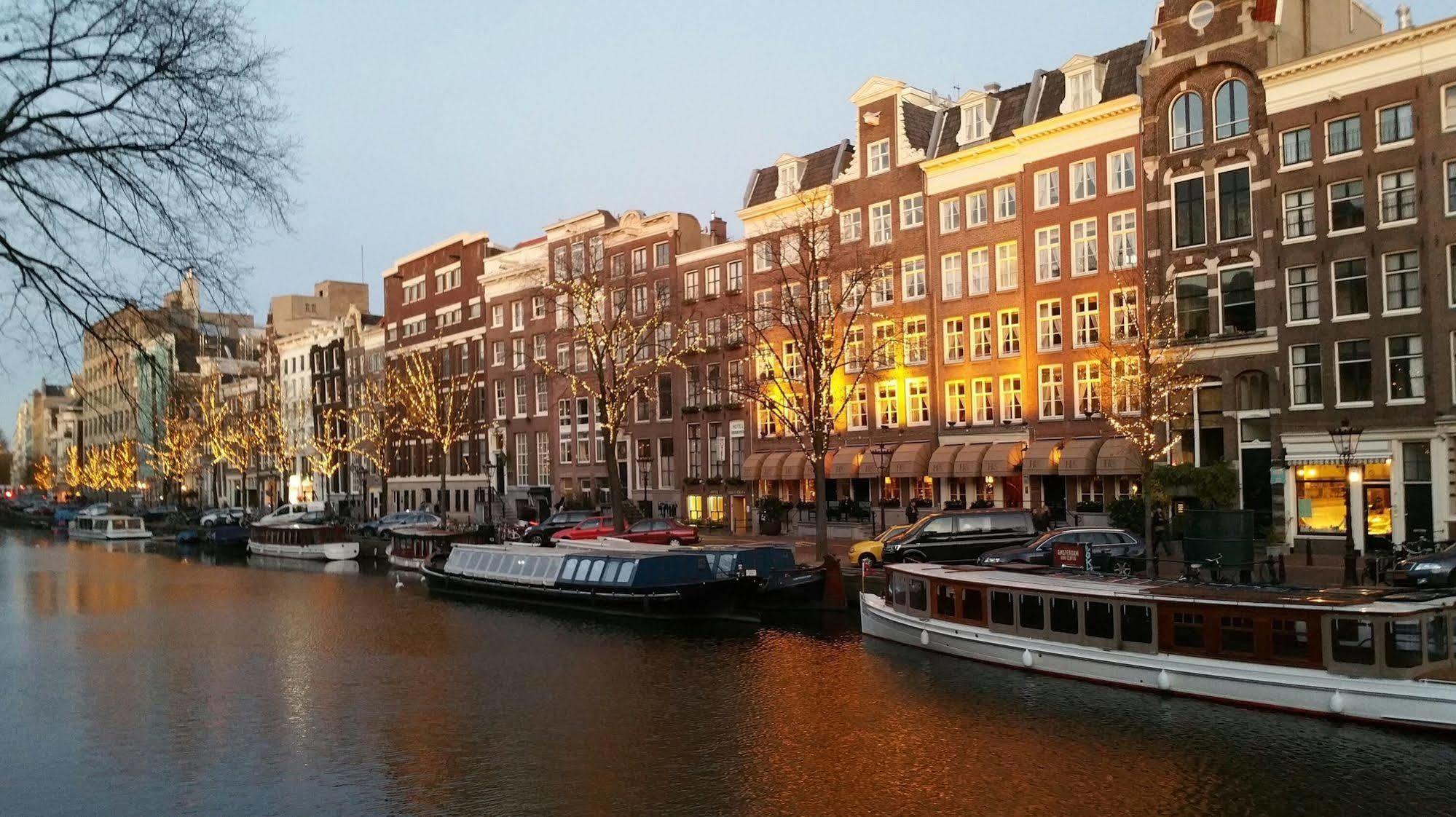 Frühstückspension Royal Boutique Amsterdam