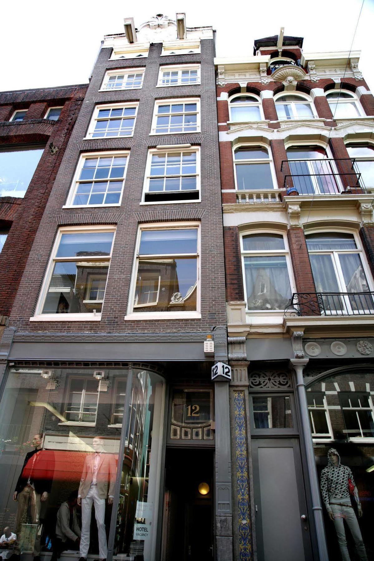 Hotel Ultraviolet Amsterdam