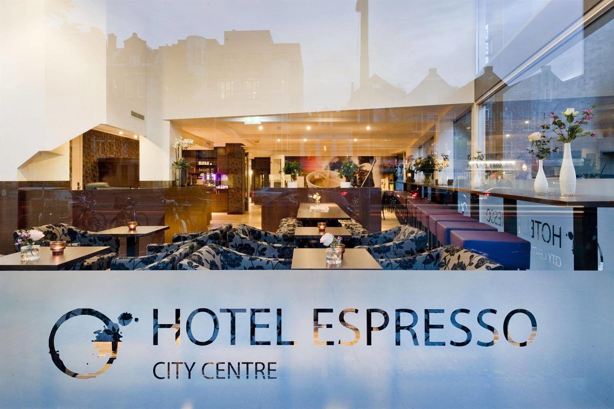 Hotel Espresso Ámsterdam