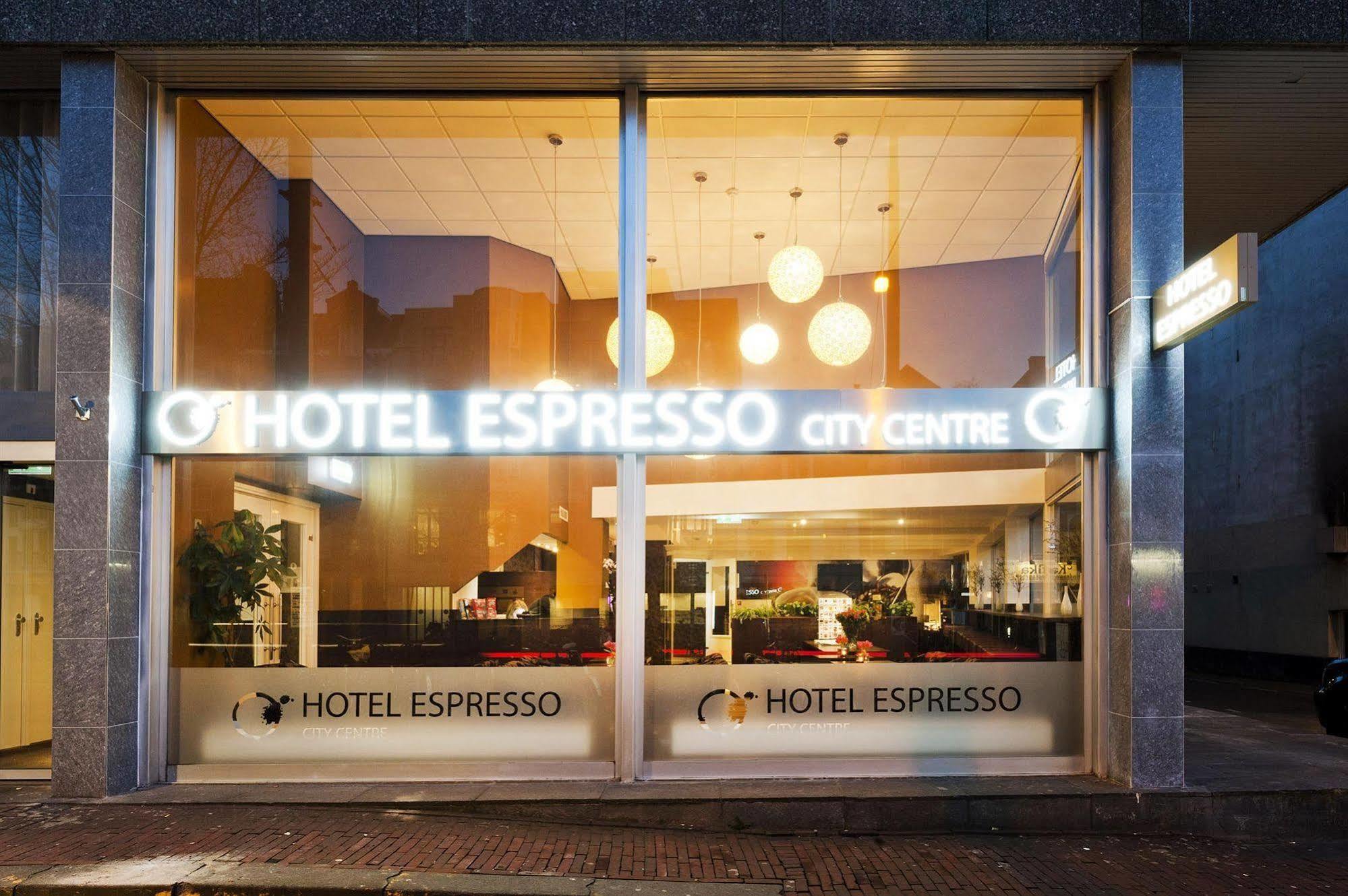 Espresso Hotel Ámsterdam