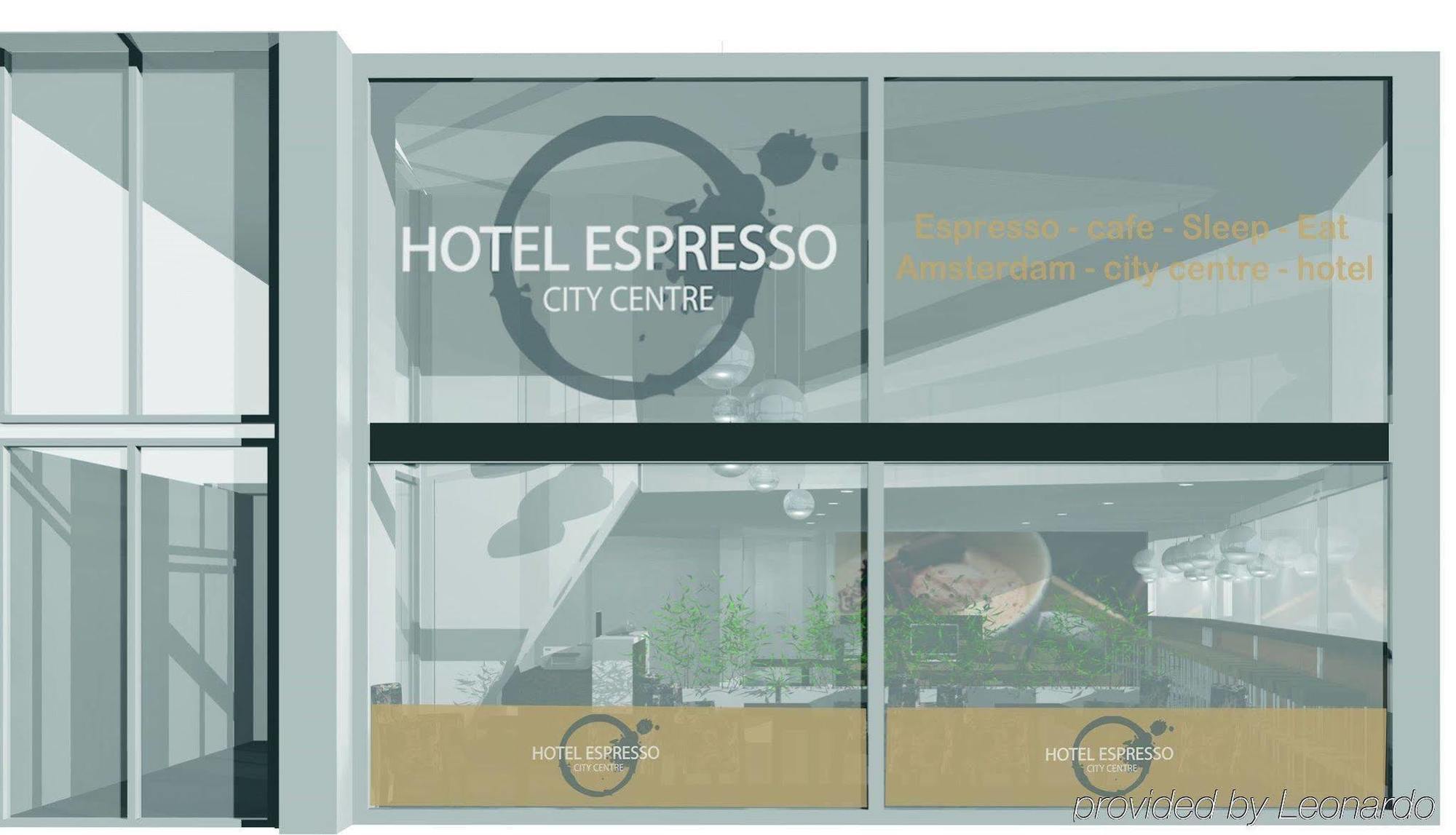 Espresso Hotel Ámsterdam