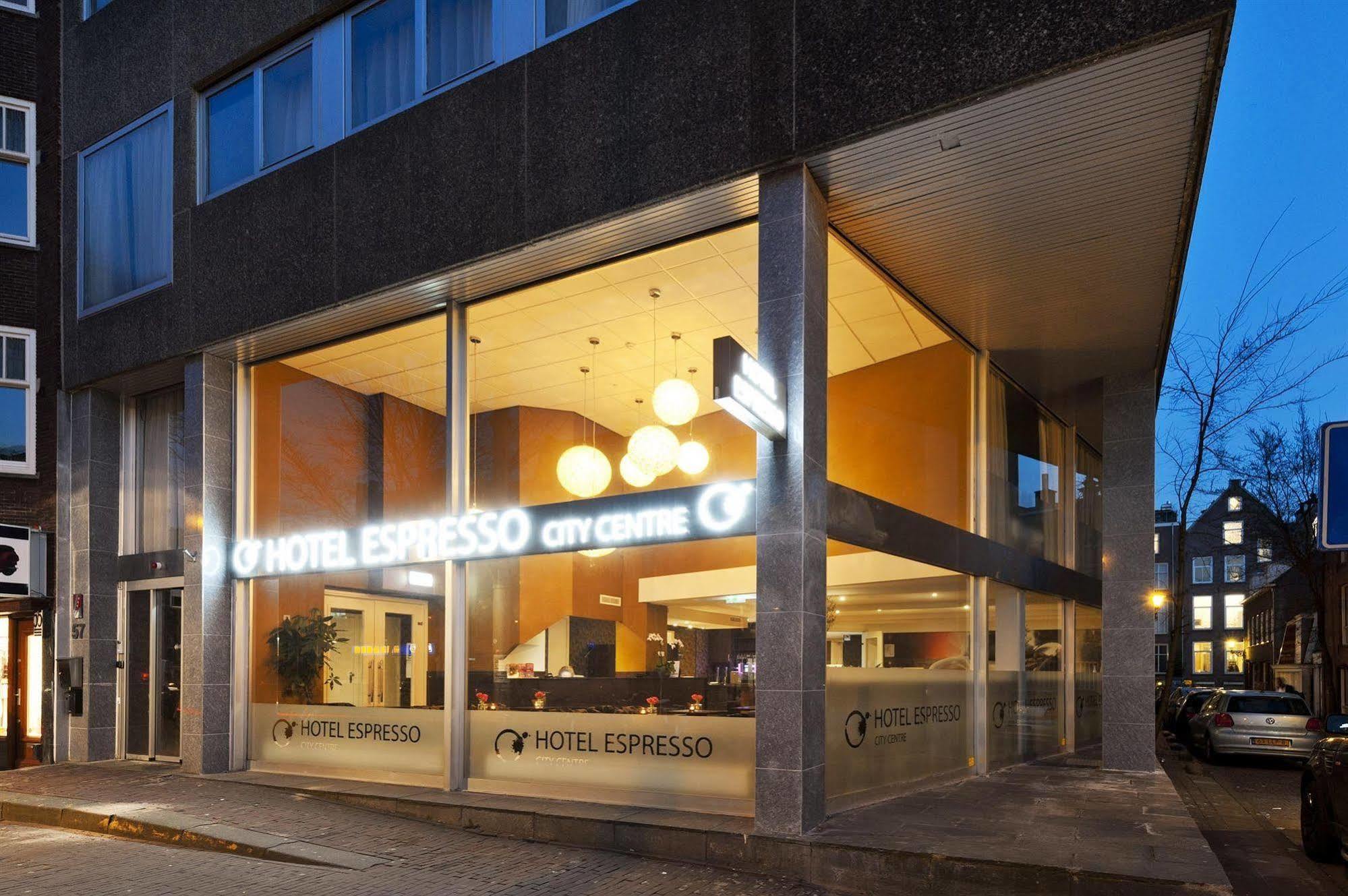 Hotel Espresso Ámsterdam