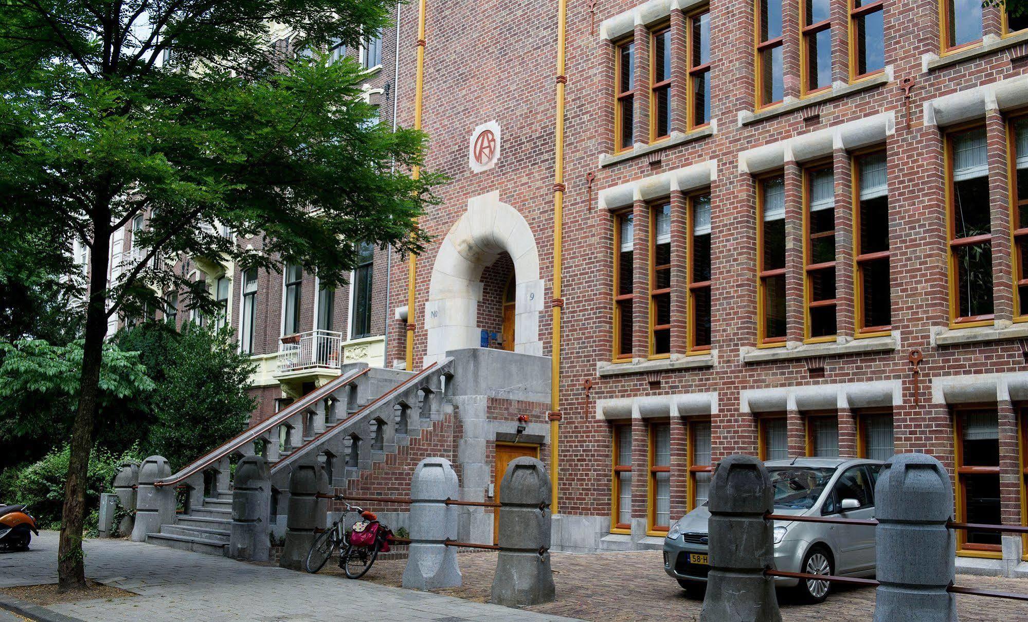 Plantage Hotel Ámsterdam