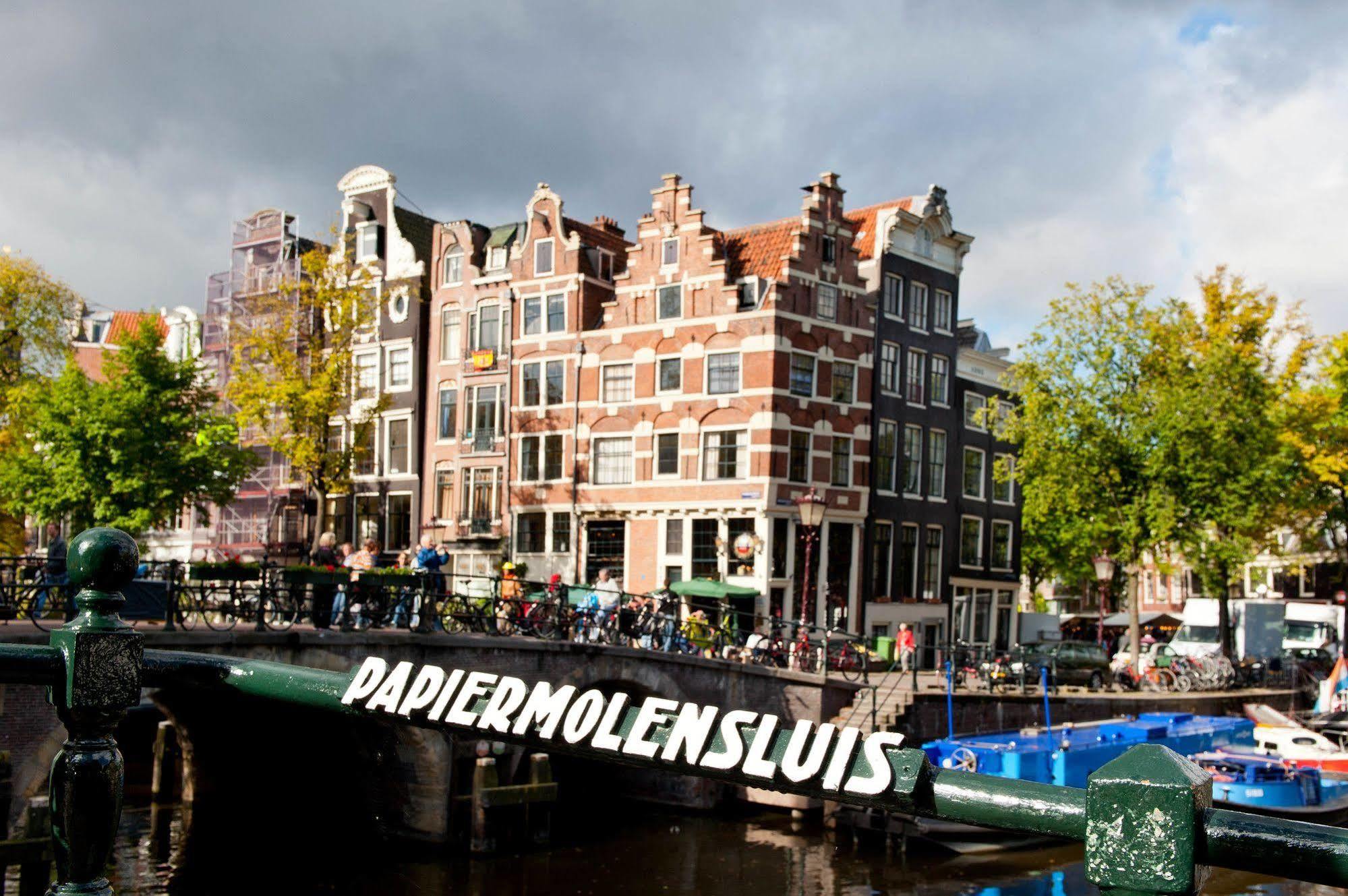 Appartement Tulips In The Heart Of Amsterdam