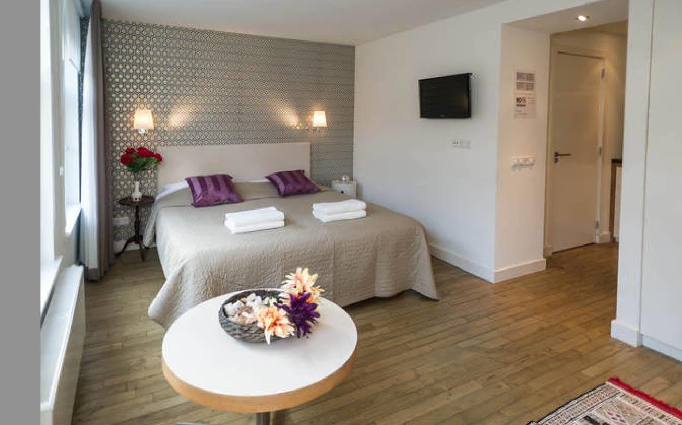 Tulips In The Heart Of Appartement *