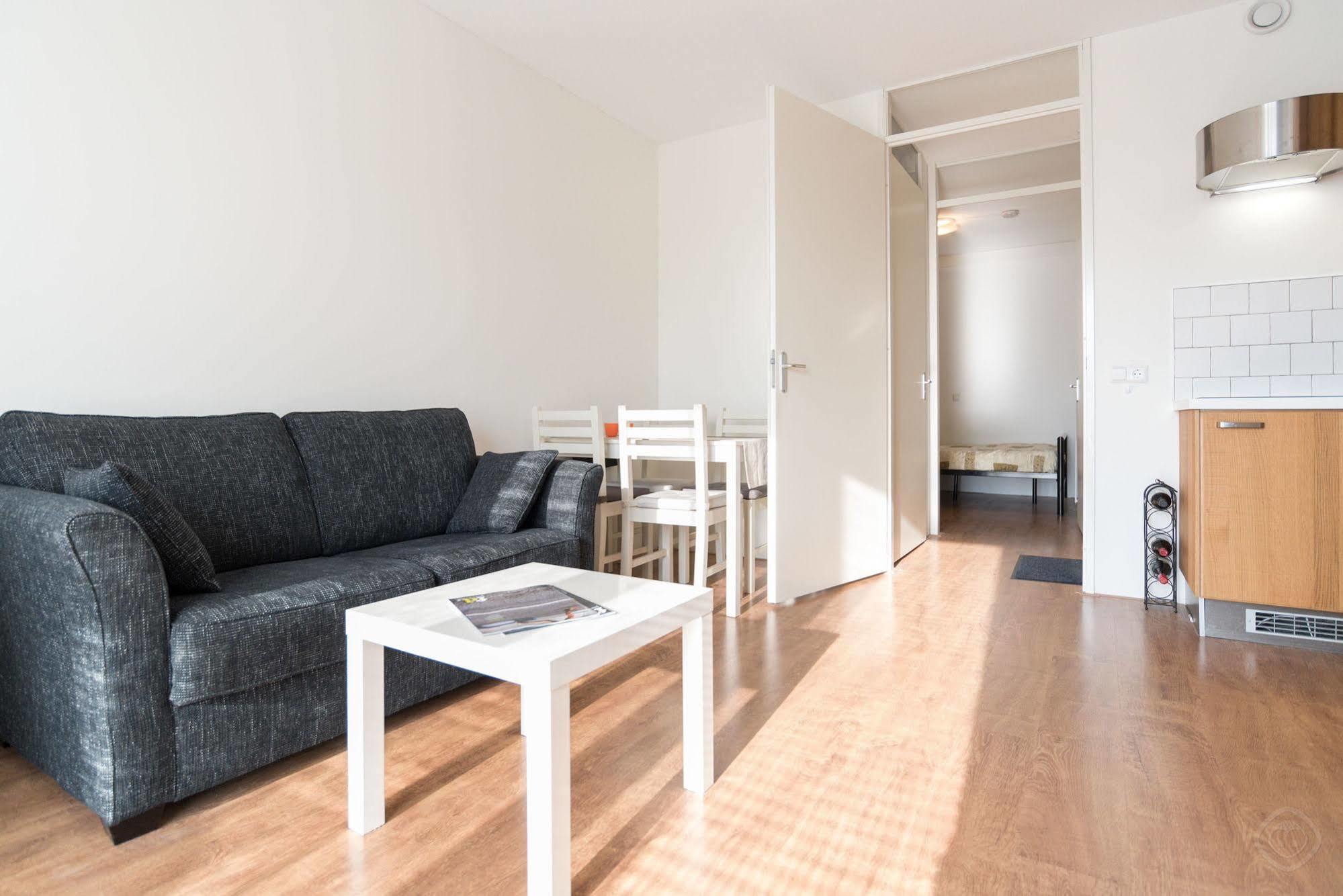 Aparthotel Bos En Lommer - Erasmus Park Area 3*