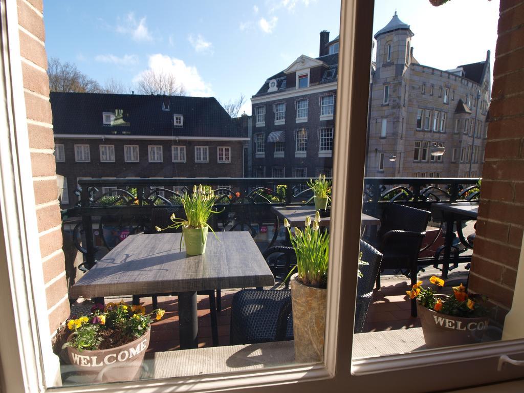 Clemens Hotel Ámsterdam