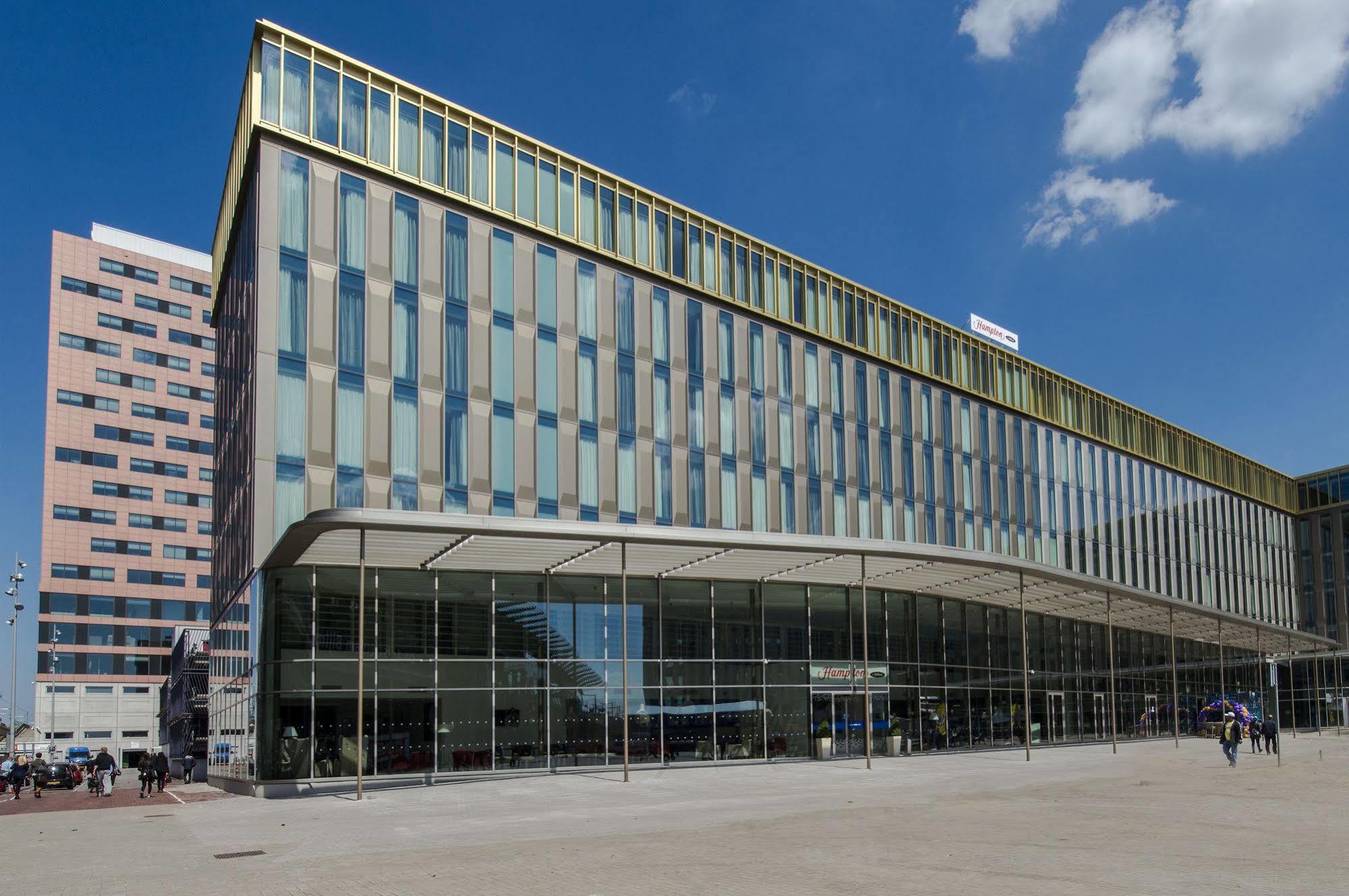 Hampton By Hilton / Arena Boulevard Hotel Amsterdam