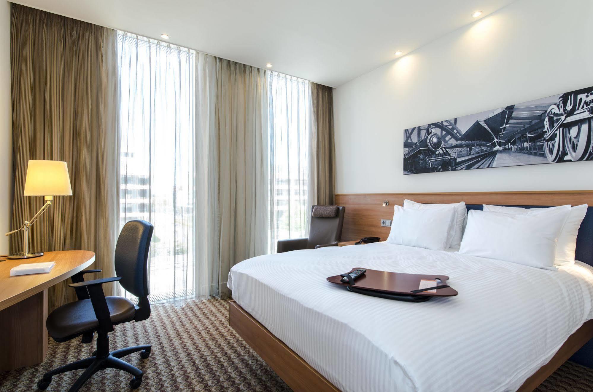 Hotel Hampton By Hilton / Arena Boulevard