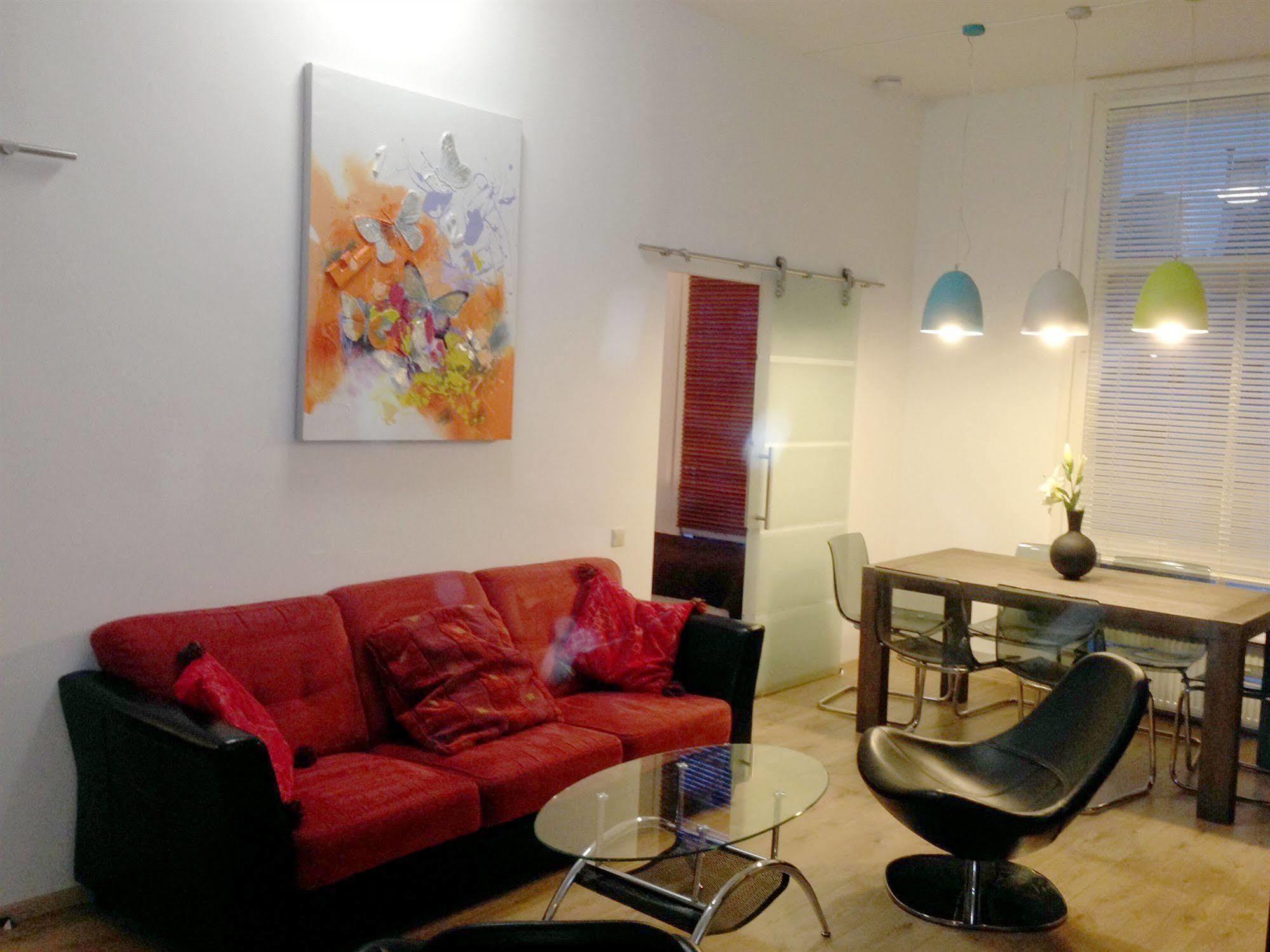 Flower Market Appartement *