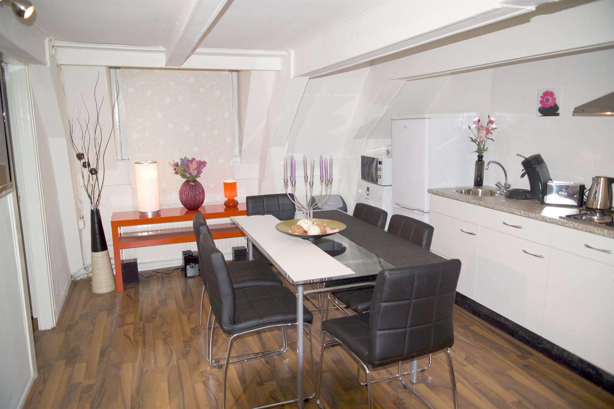 Flower Market Appartement