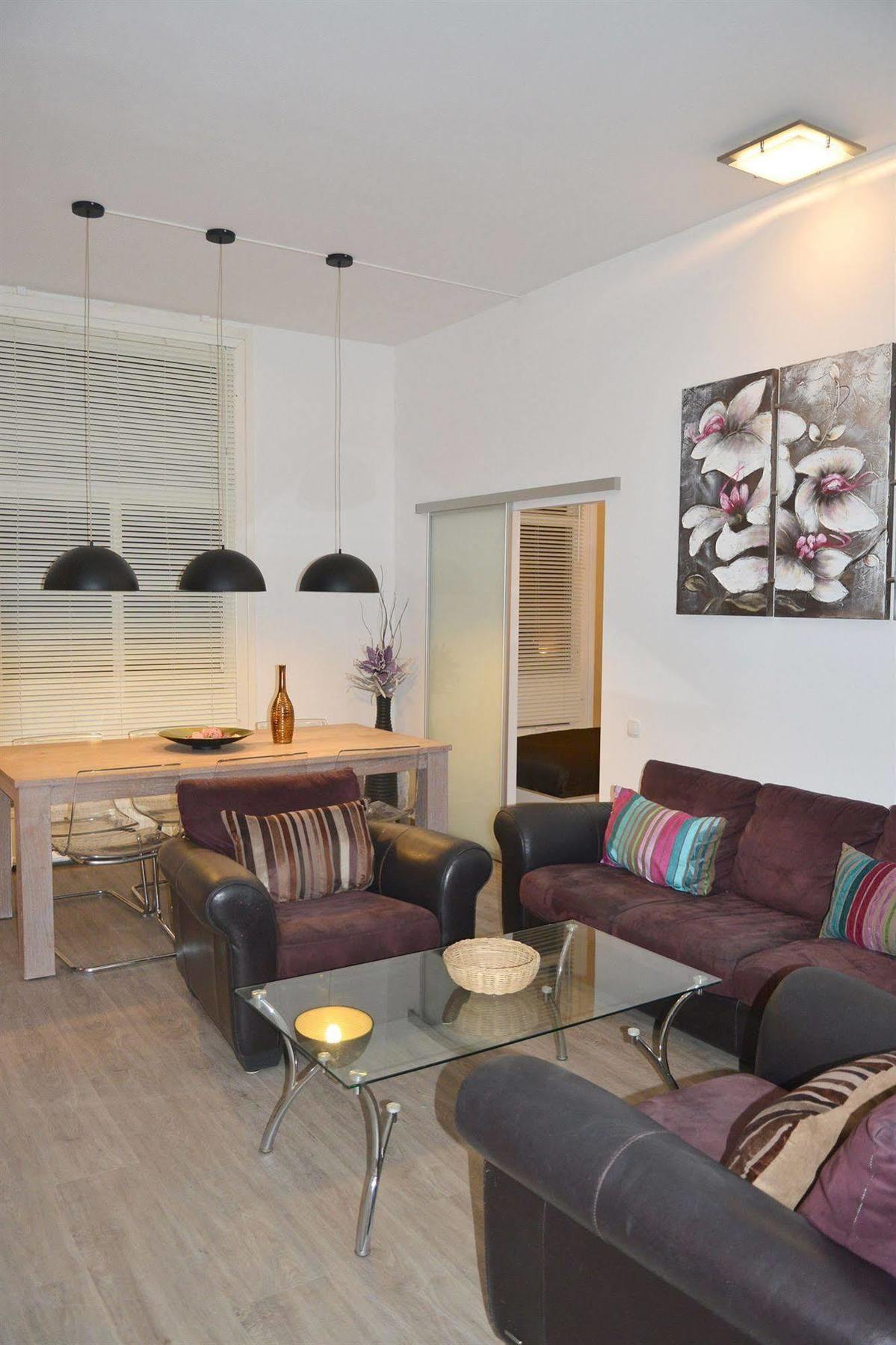 Flower Market Appartement *