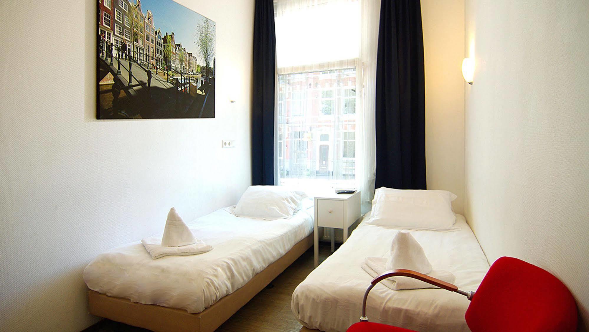 Weber 117 Hotel Ámsterdam