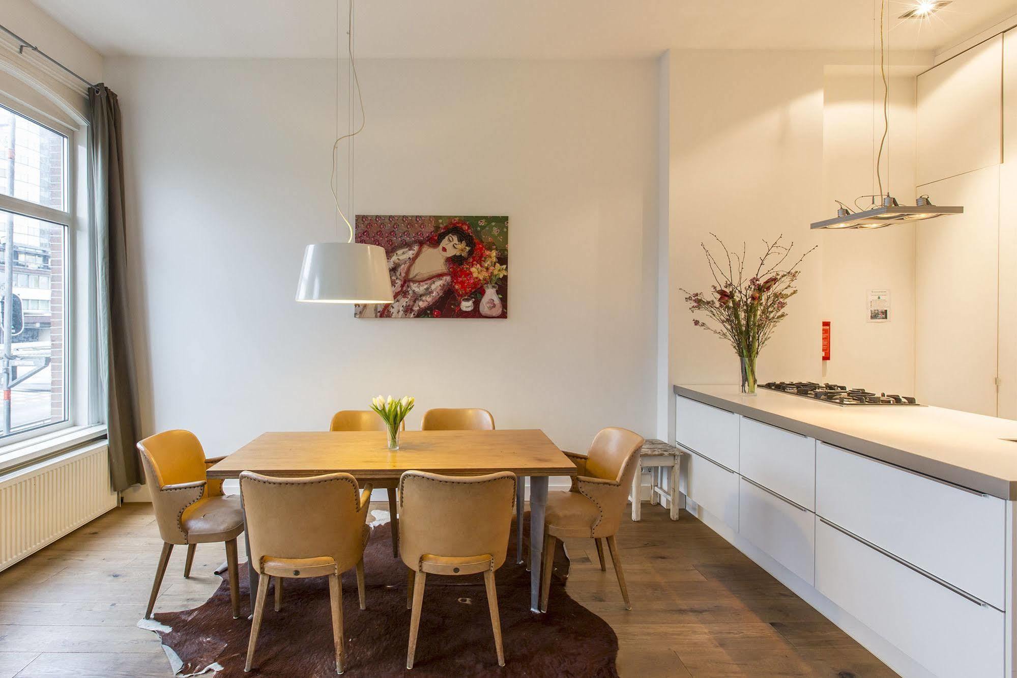 Stadhouderskade Appartement