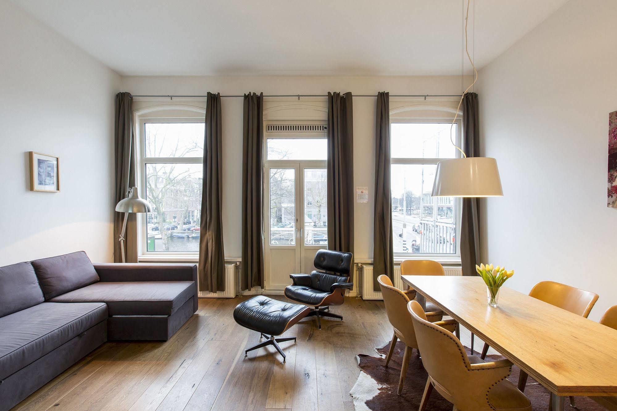 Stadhouderskade * Amsterdam