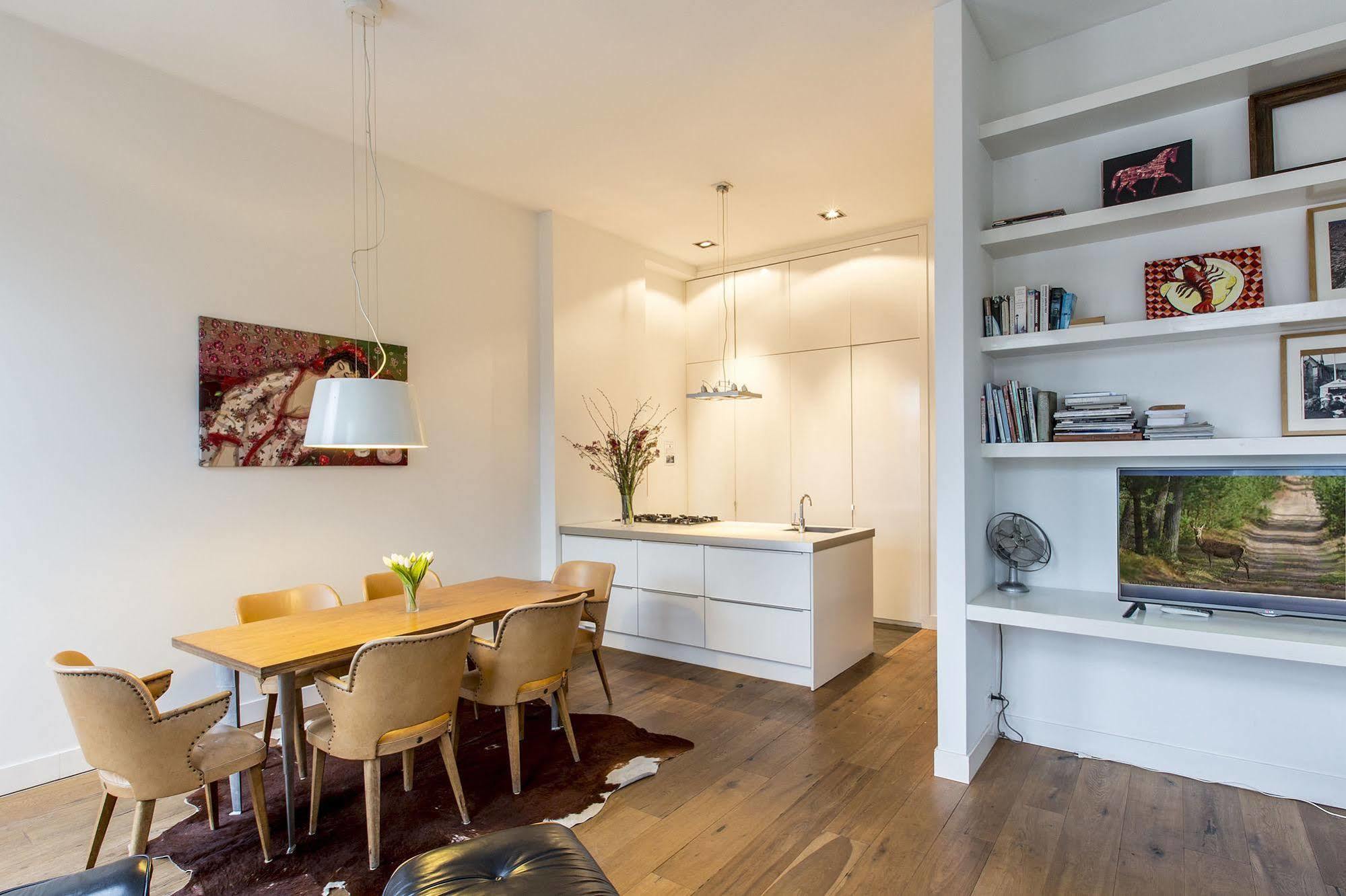 Stadhouderskade Appartement *