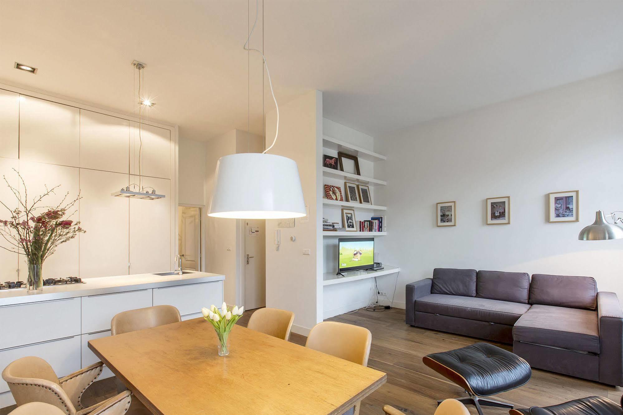 Appartement Stadhouderskade Amsterdam