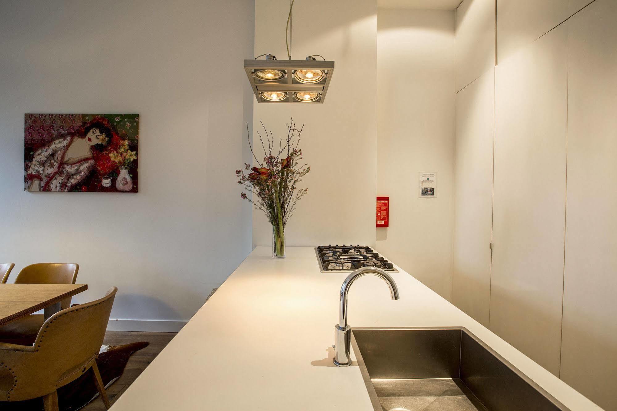 Stadhouderskade Appartement Amsterdam