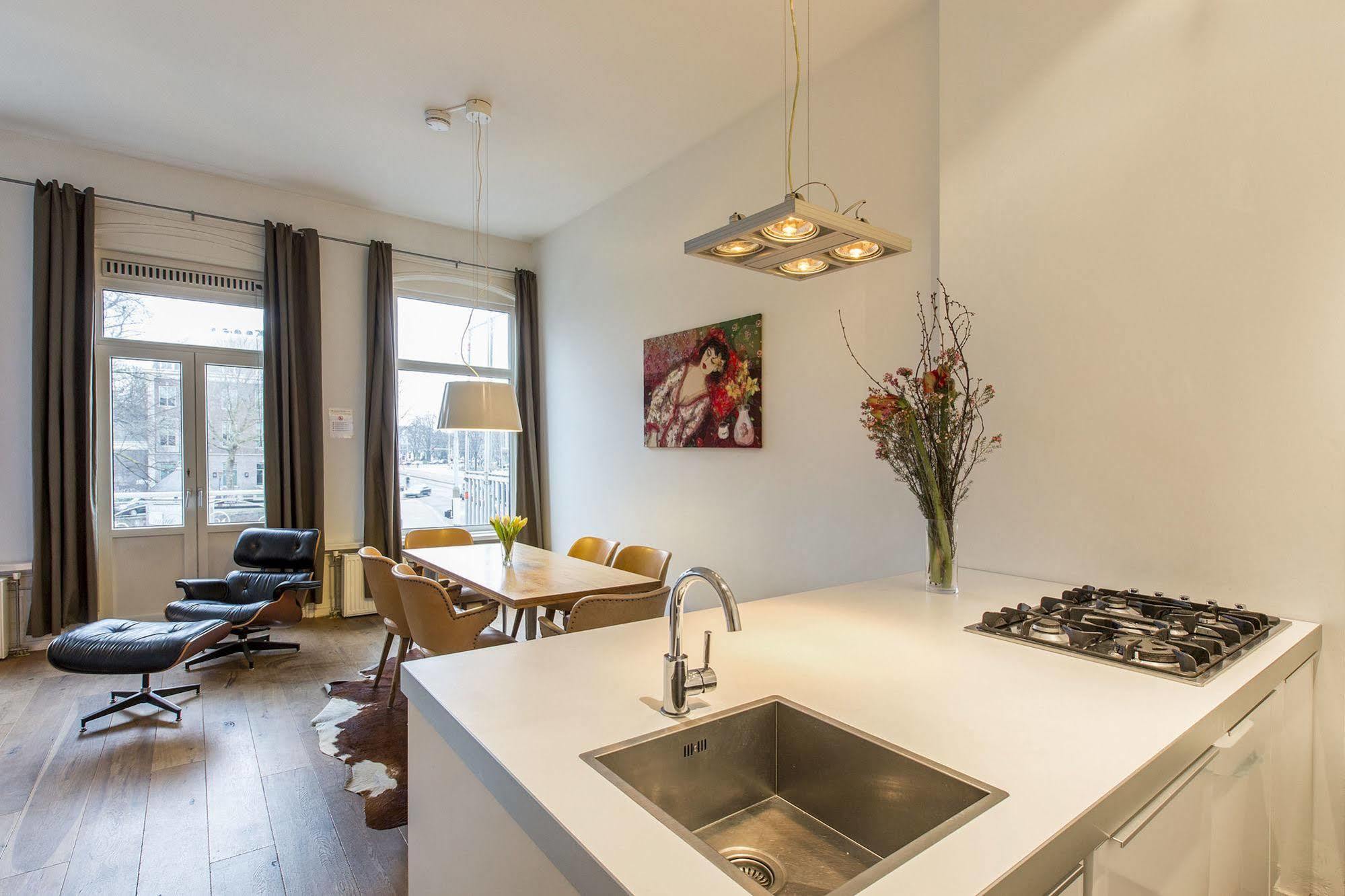 Appartement Stadhouderskade *