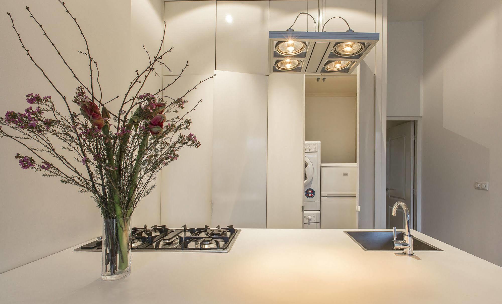 Stadhouderskade Appartement Amsterdam