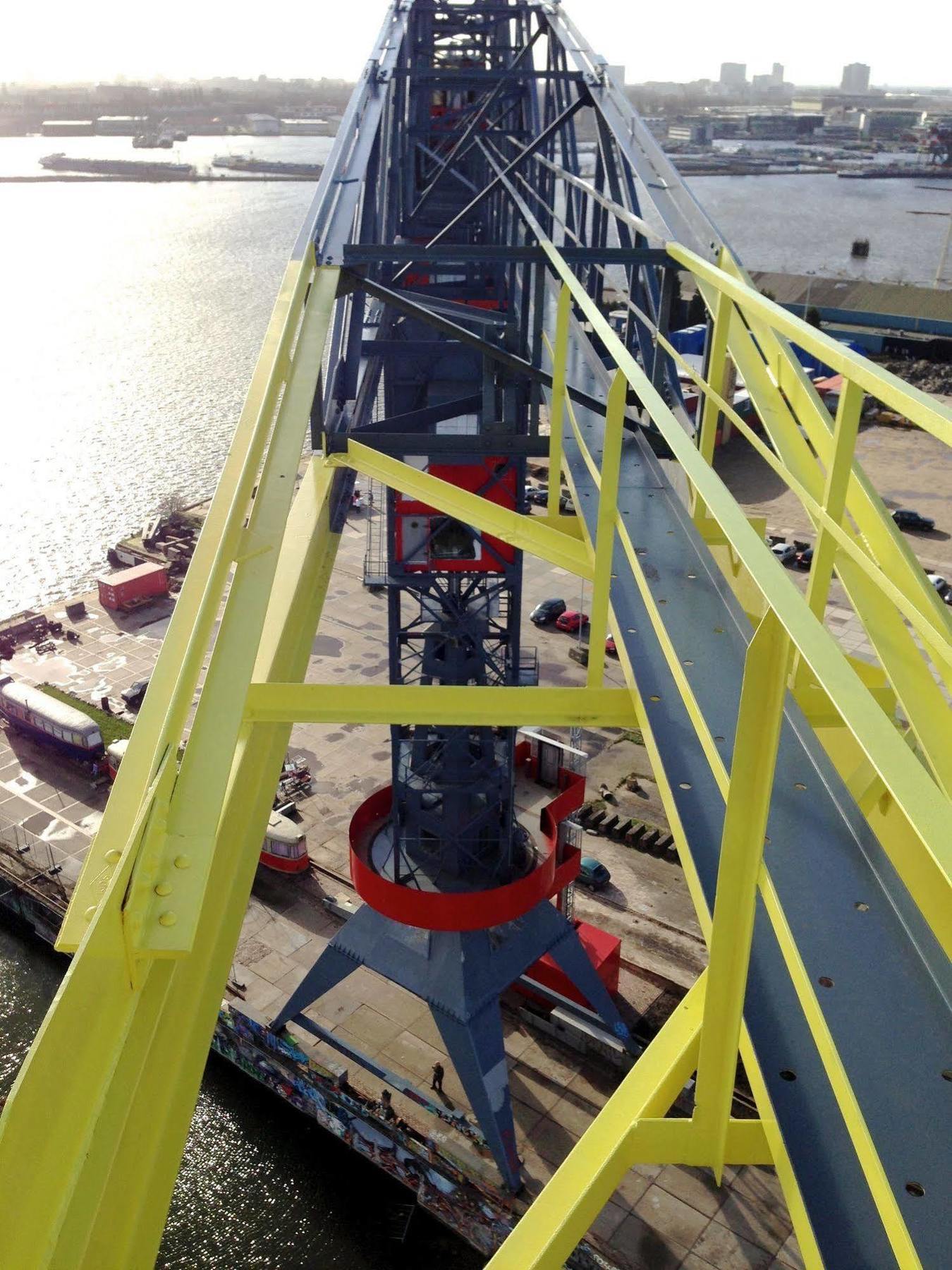 Crane Faralda 5* Amsterdam