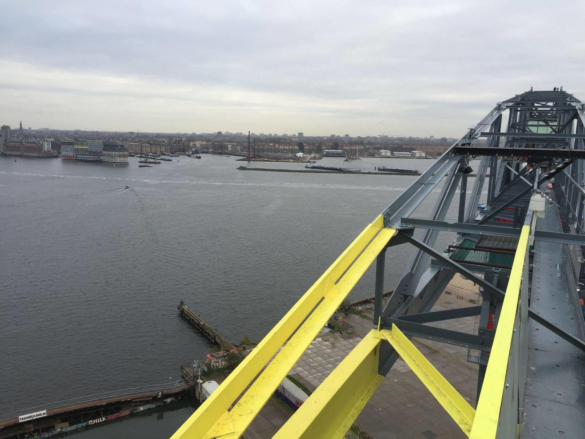 Crane Faralda 5* Amsterdam