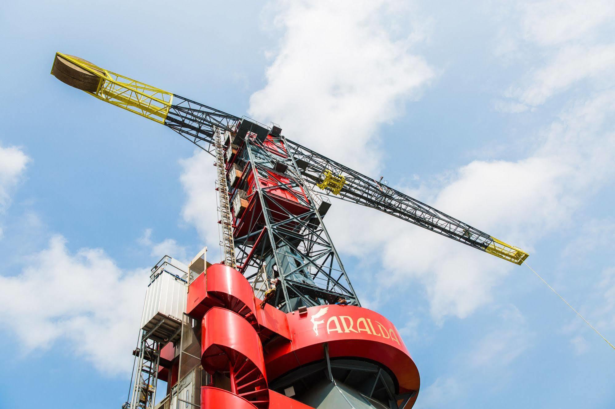 Hotel Crane Faralda