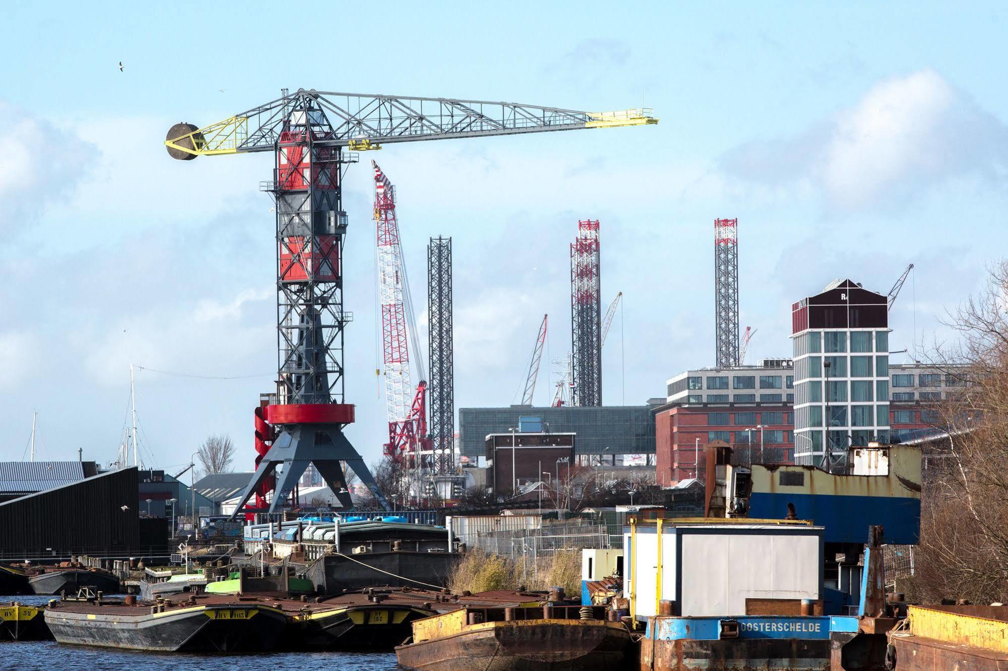 Hotel Crane Faralda Amsterdam