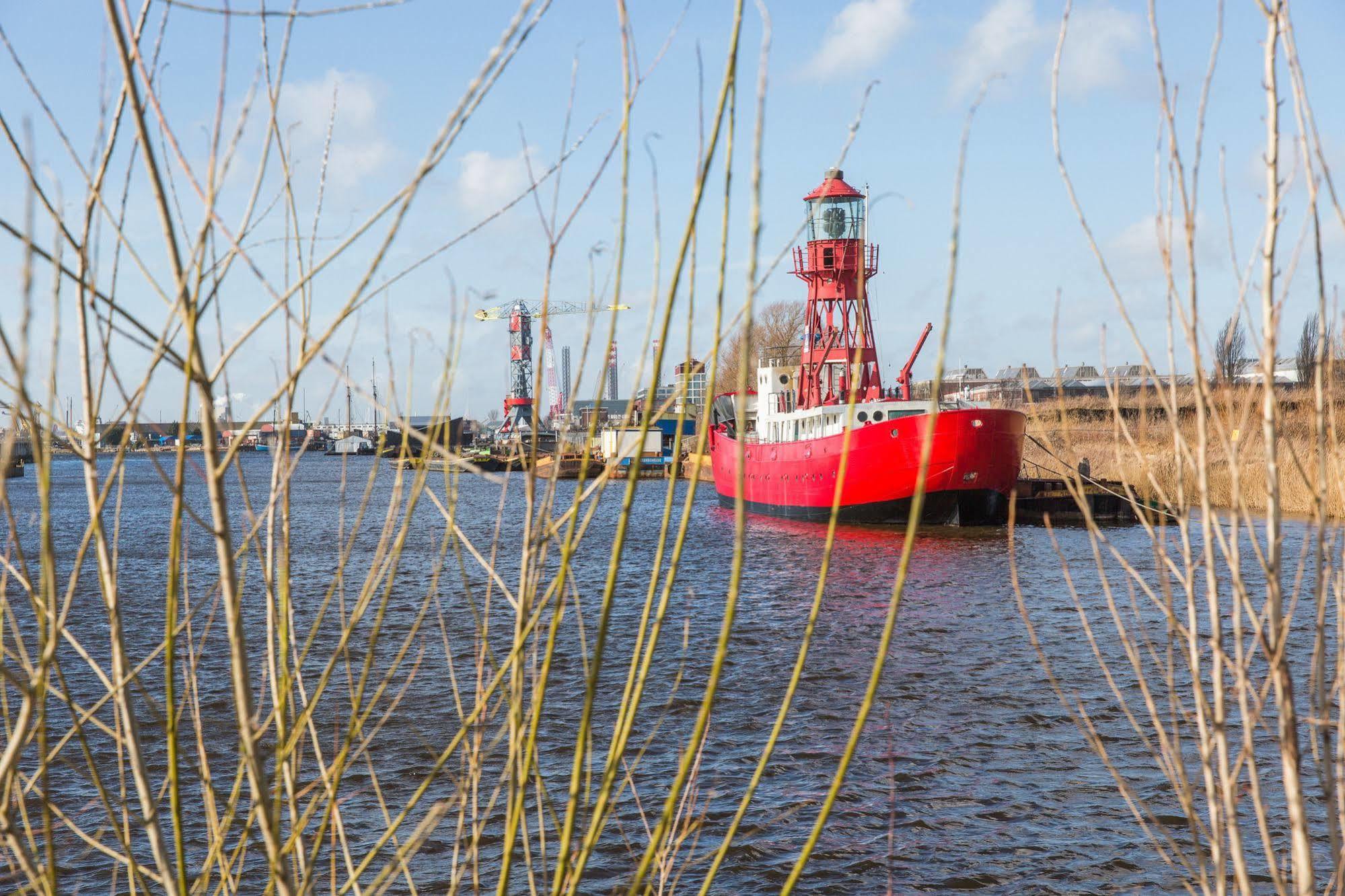 Hotel Crane Faralda Amsterdam