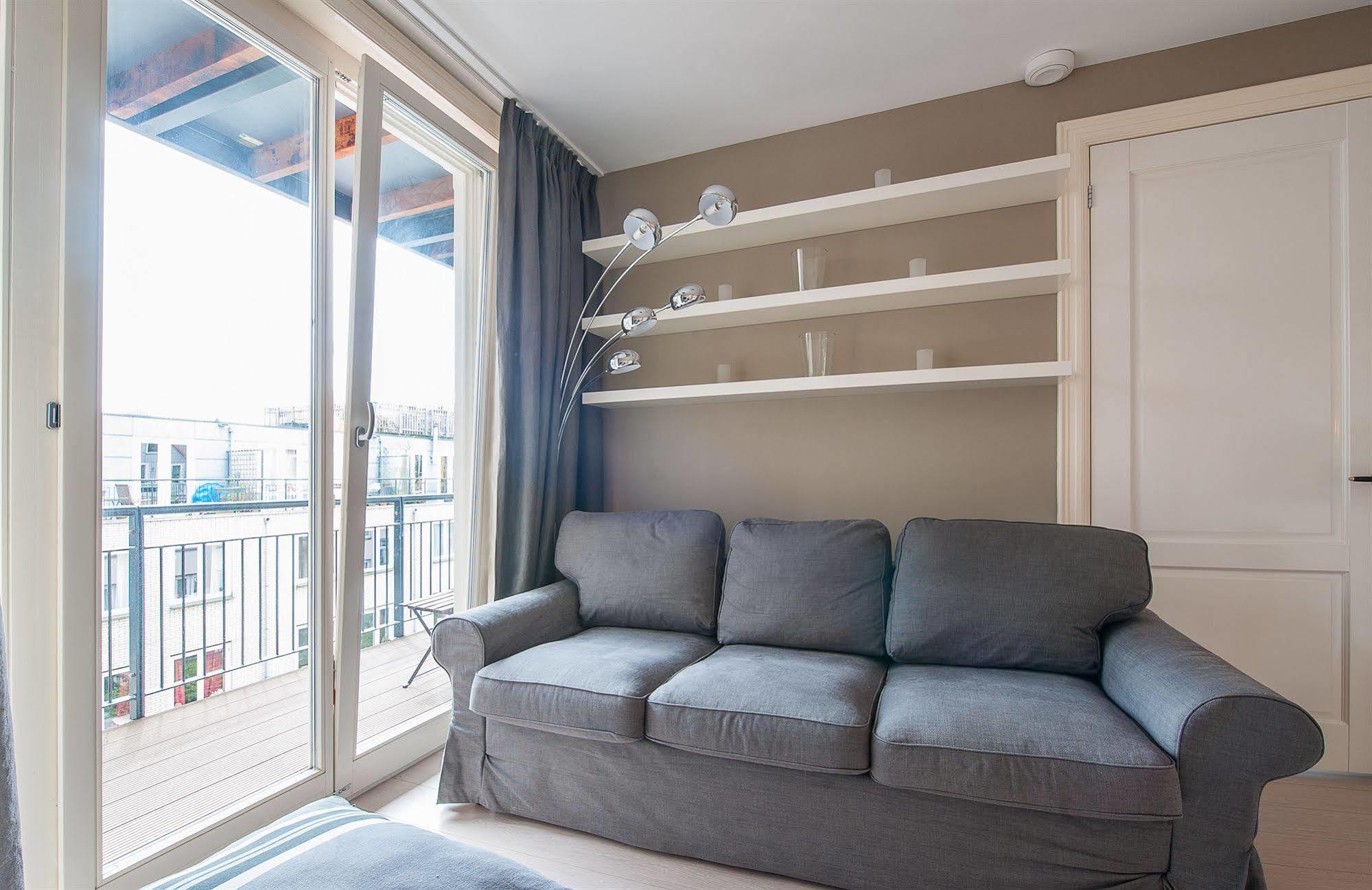 Short Group Dapper Market Serviced Appartement Amsterdam