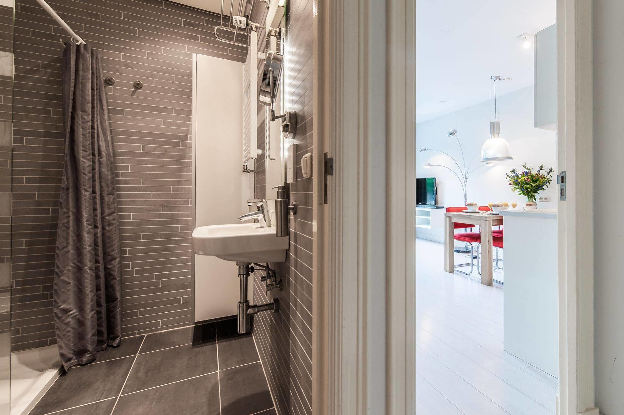 Appartement Short Group Dapper Market Serviced Amsterdam