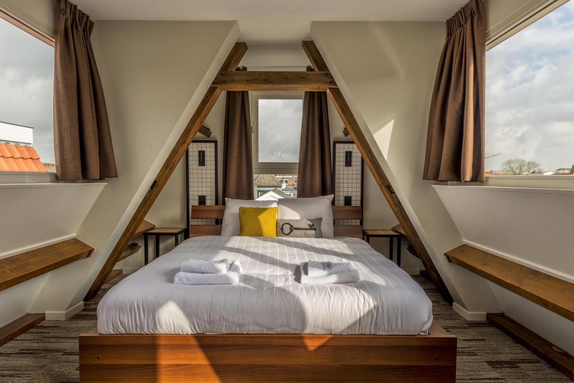 Mr. Jordaan Hotel Ámsterdam