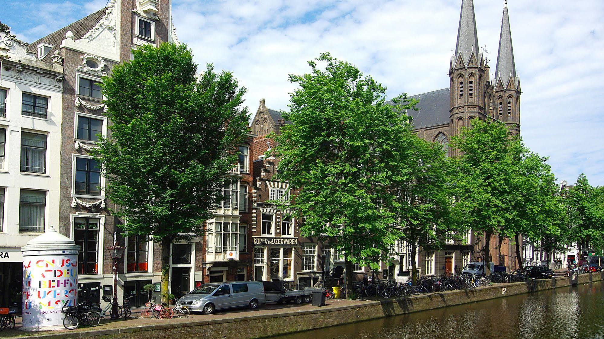 Flower Market Amsterdam