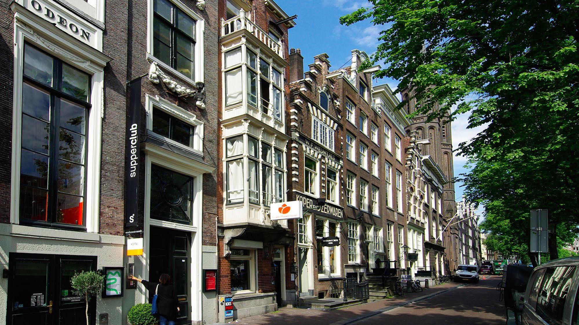 Hotel Flower Market Amsterdam