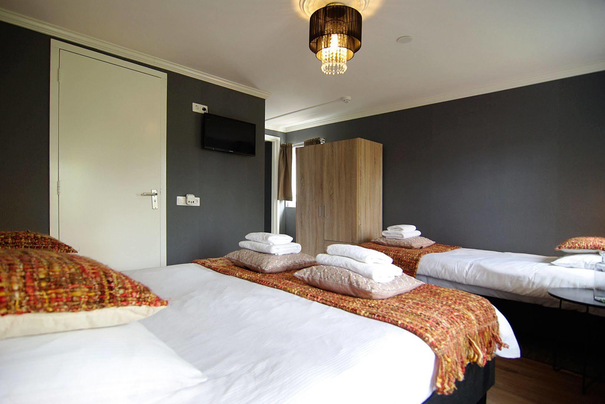 Flower Market Hotel Amsterdam