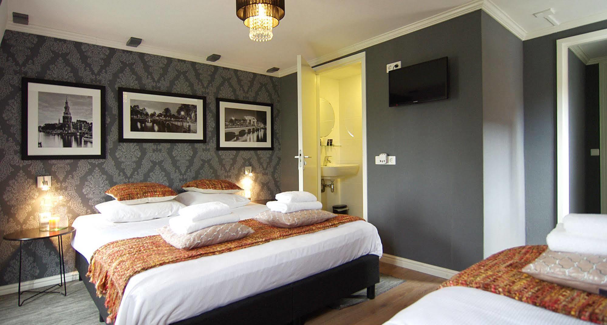 Hotel Flower Market Amsterdam