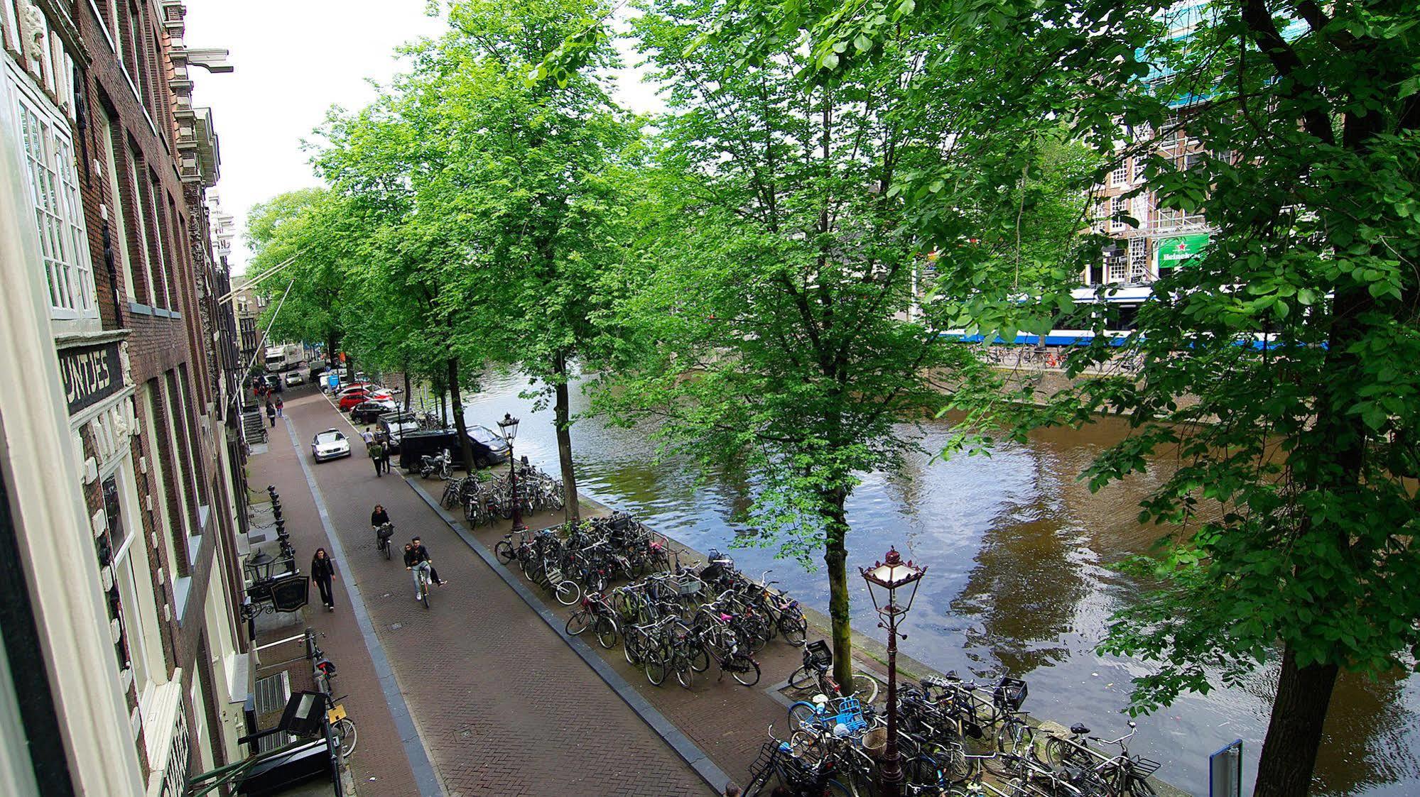 Flower Market Amsterdam