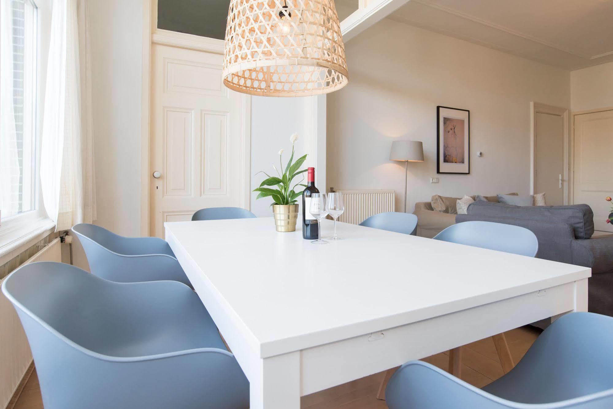 Nassau Canal Bed & Breakfast Amsterdam